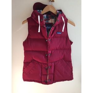 Penfield for Madewell Lucedale Vest